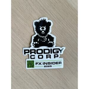 Alien Earth SDCC Exclusive Prodigy Sticker